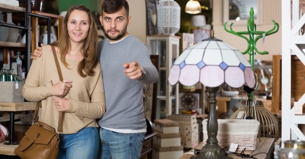 ריהוט יד שנייה