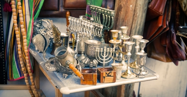 מוצרי יודאיקה
