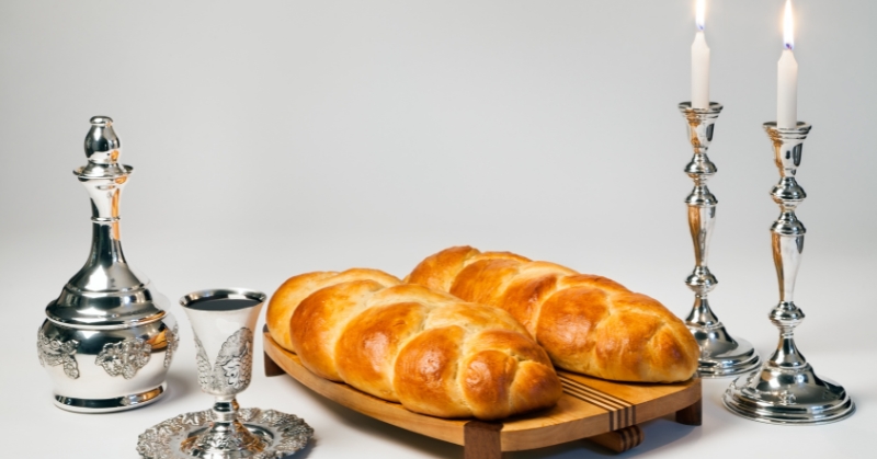 מה כולל שולחן שבת?